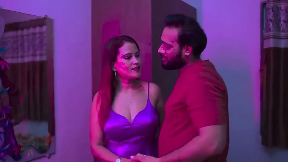 Romantic Light (2025) Hindi Uncut Short Film