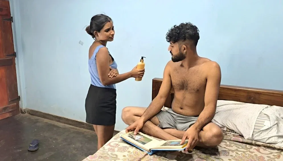 Desi Step Brother Hardcore Fuck With Step Sister Full Movie