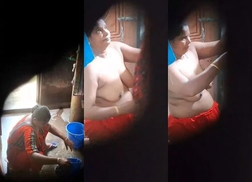 Indian Aunty Nude Video Hidden Cam Capture