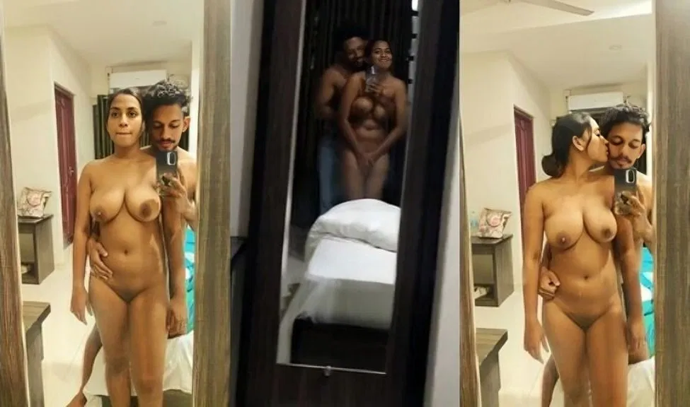 Indian Lover Romance And Record Thr Nude Video