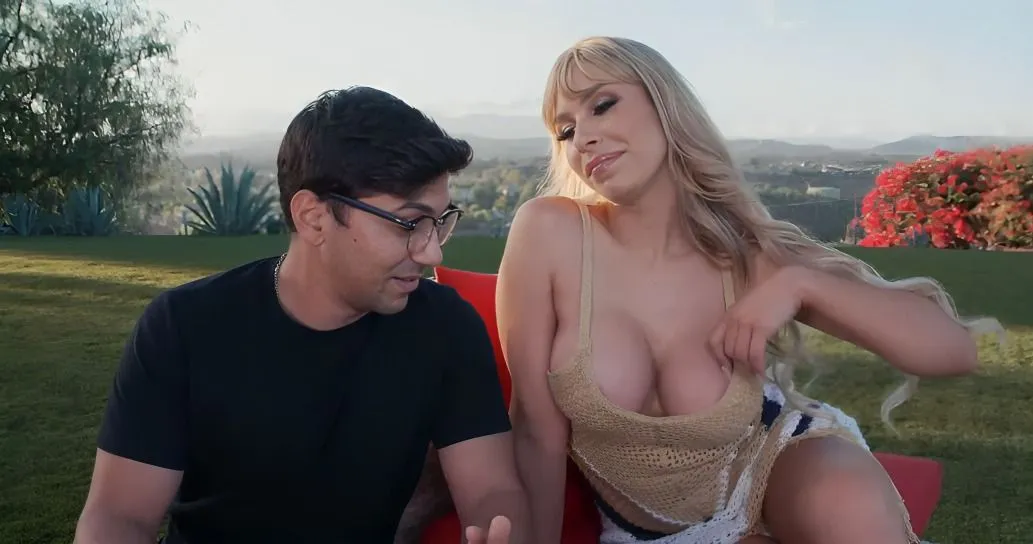 [LoveHerBoobs] Carmen Caliente – When Love Knocks