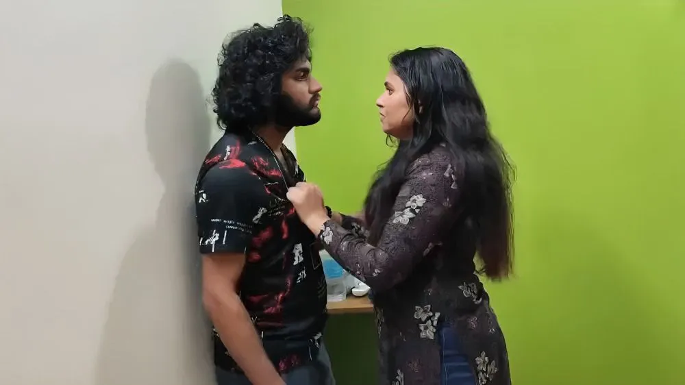 Vaishnavy Bdsm (2025) Malayalam Uncut Short Film