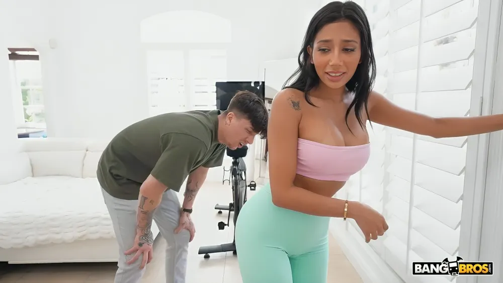 [BangBros] Ally Berry – Deep Inside The Hamstring