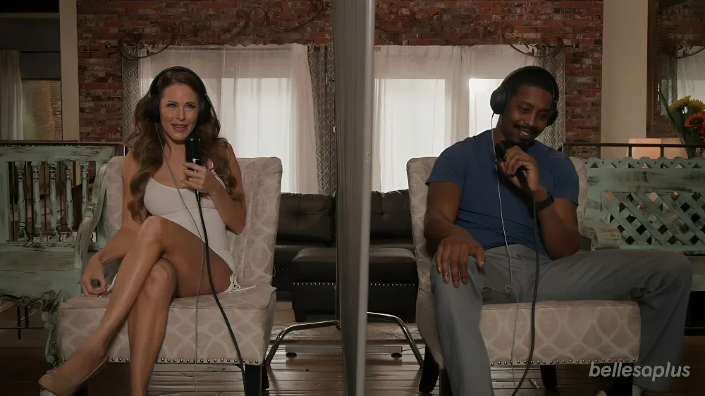 [BellesaPlus] Justine Jakobs – Episode 167 – Justine & Isiah