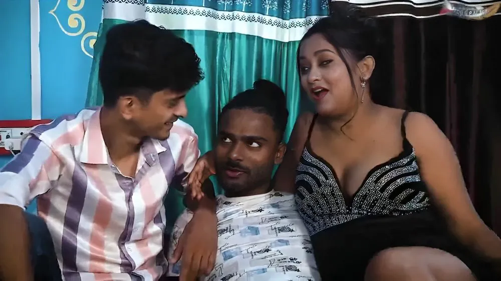 Hardcore Threesome (2025) Goddesmahi Hindi Short Film Watch Online Movies Free Download