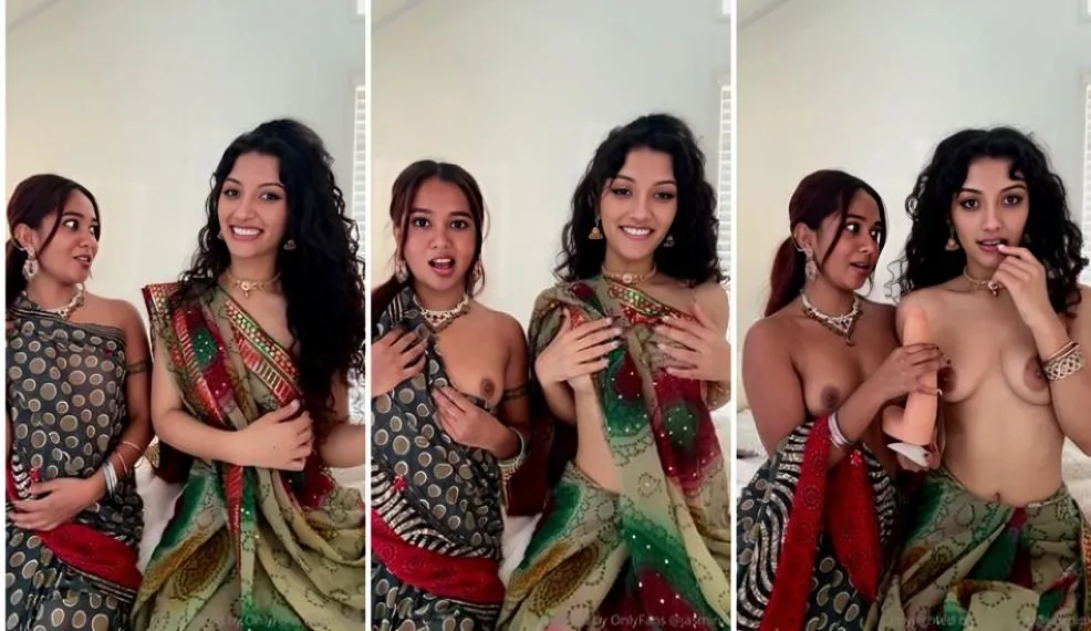 Fijian Indian Mia Z @miaz1234 Miaz & Jasminx Gg Onlyfans Dildo Mastrubation Ppv Video