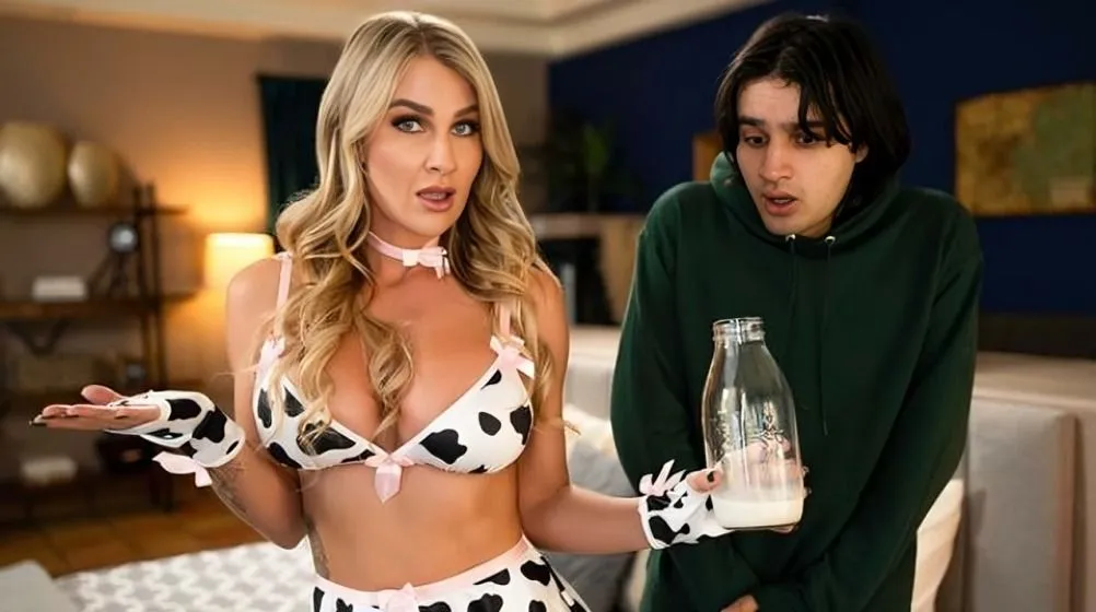 [Milfed] Andi Avalon – Got Milfed