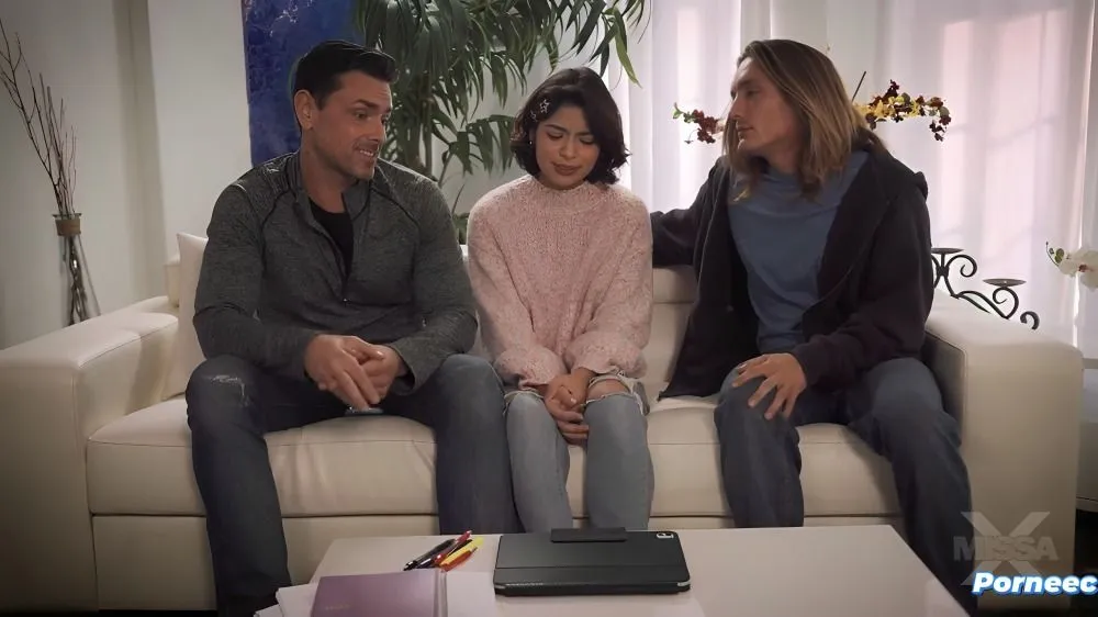 [MissaX] Hazel Heart, Kell Fire – The Tea Party