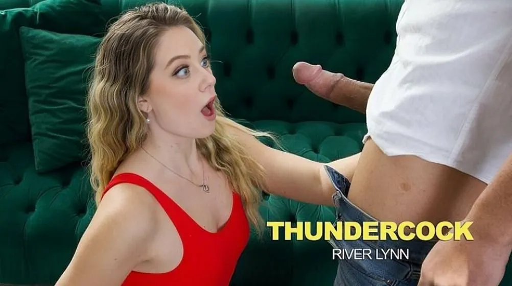 [NaughtyAmerica] Sexy Blonde River Lynn Gets A Bullying From Neighbor’s Thundercock