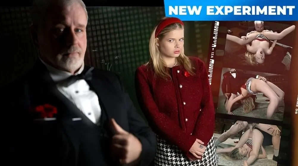 [ReptyleLabs] Coco Lovelock – Concept The ‘perv’ Godfather (all Favors Come With A Price)