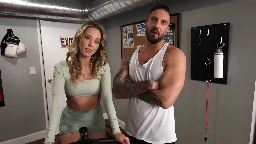 [UsePOV] Millie Morgan’s New Job – Welcome To The Freeuse Gym!