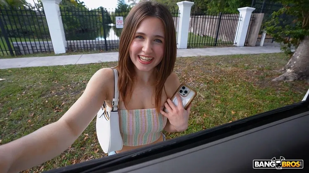 [BangBros] Alana Rose – Creating Content With Alana