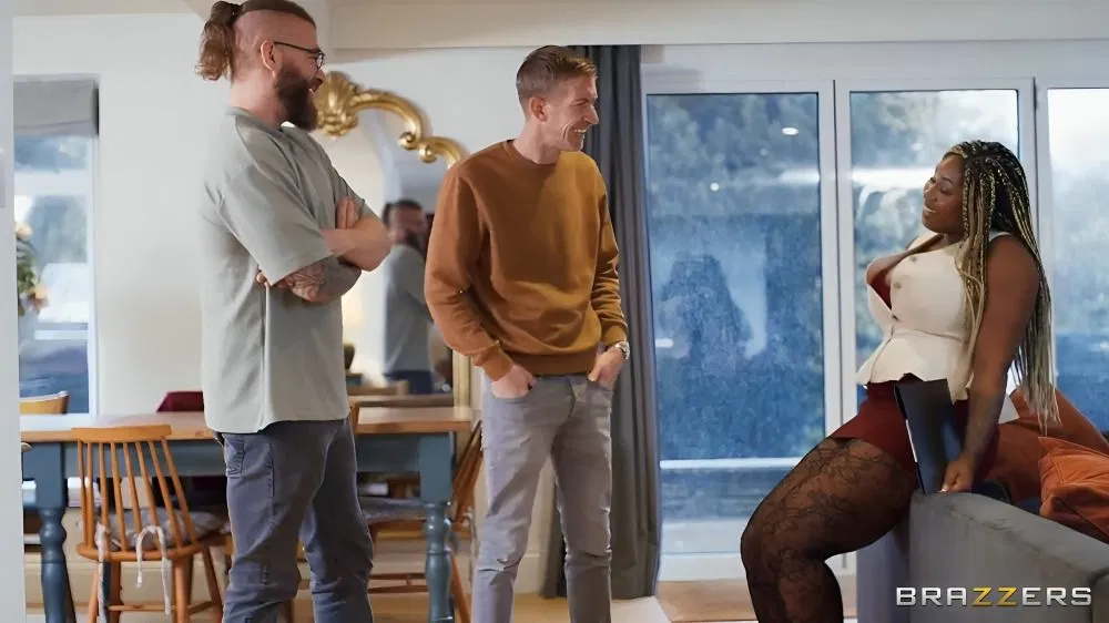 [Brazzers] Xeinna Rose – Railing The Realtor