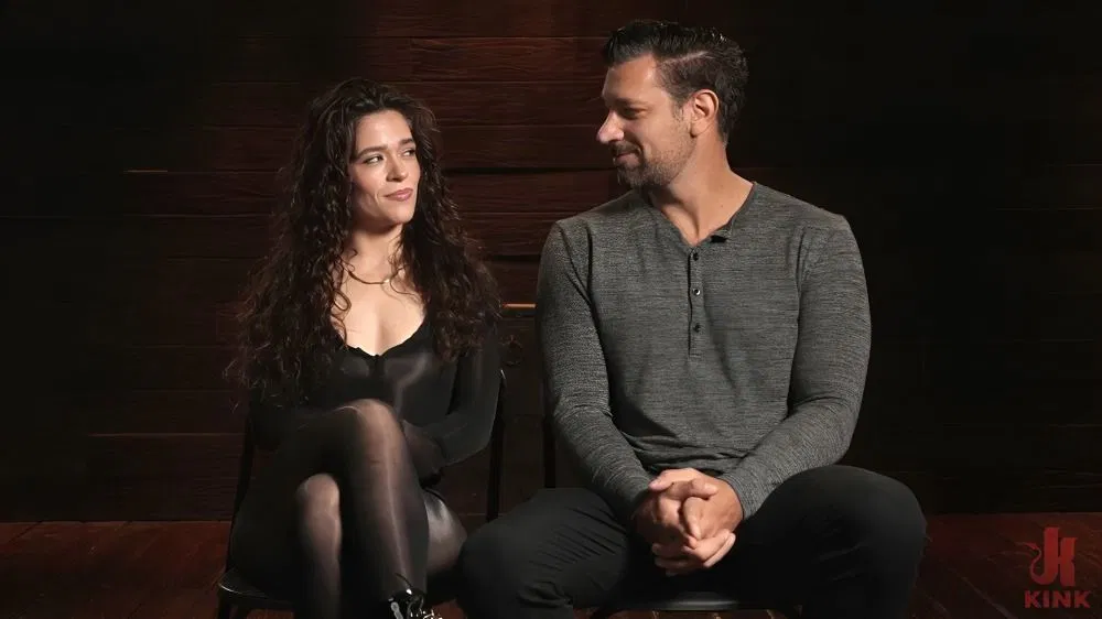 [EdgedAndBound] Victoria Voxxx – Succubus Seduction