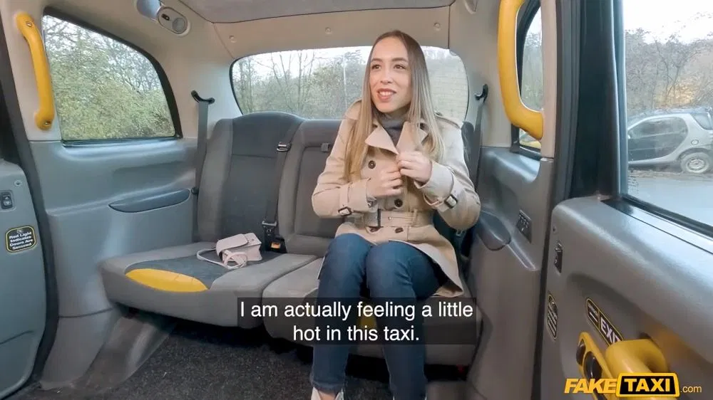 [FakeTaxi] Priscila Belini – My Tits Are My Payment