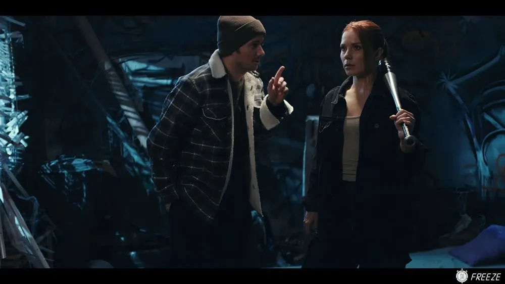 [Freeze] Clemence Audiard – Squatter’s Revenge