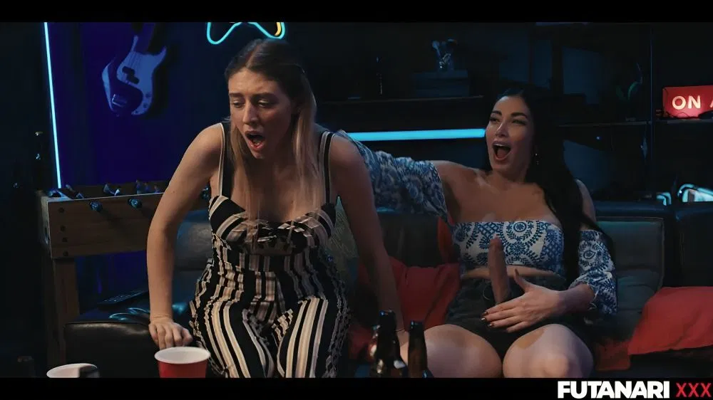 [FutanariXXX] Clea Gaultier, Fanta Sie – Pandemic