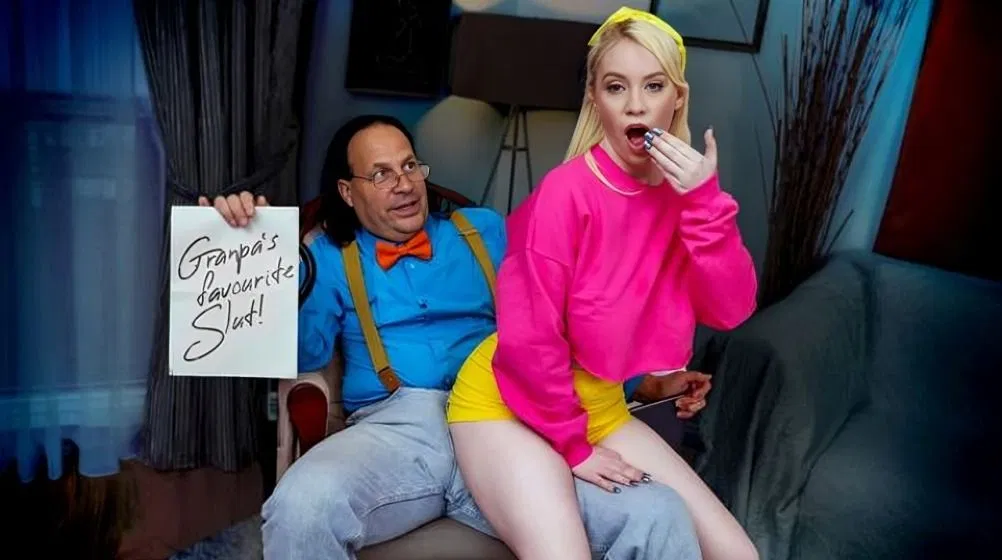 [NotMyGrandpa] Gigi Sweets – “how Can I Be The Favorite ” The Inheritance Game