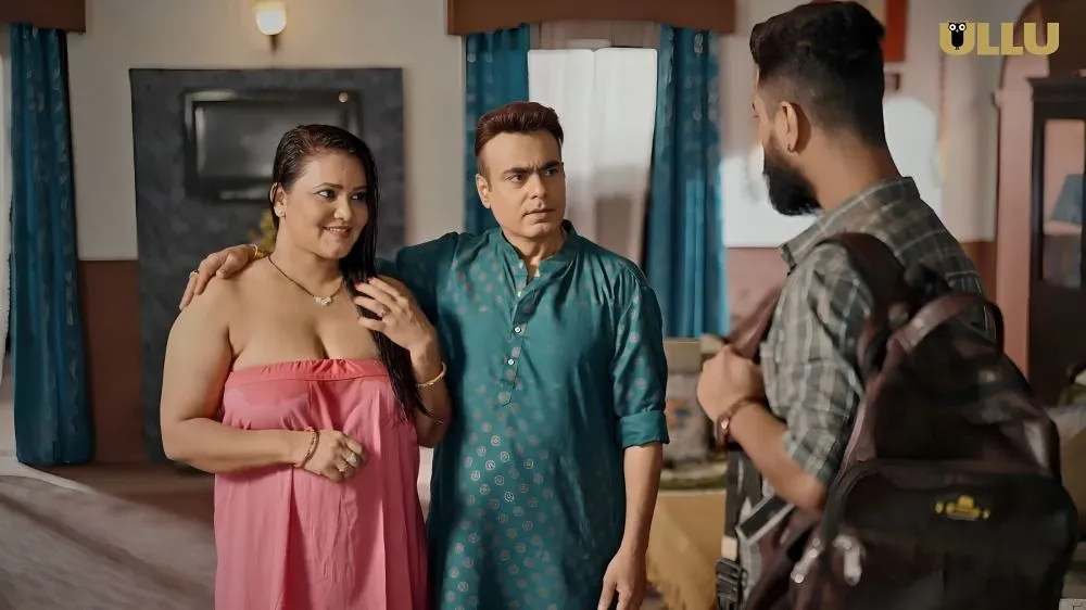 Parda Hai Parda – Part 1 (2026) Ullu Season 1 Episode 1 Watch Online Movies Free