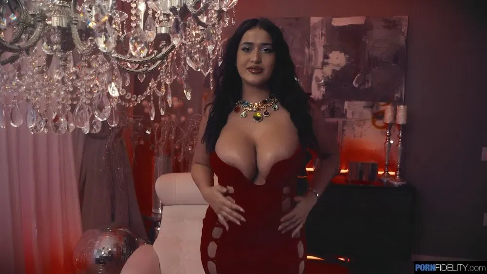 [PornFidelity] Nia Bleu – Bleu Me Away