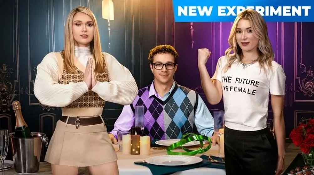 [ReptyleLabs] Juliana Marie, Thea Summers – Concept – I’ll Say Anything To Get Laid (woke Fishers)