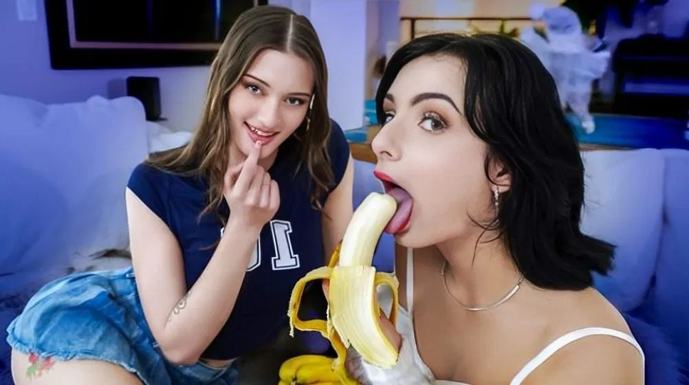 [SisLovesMe] Evie Christian, Olivia Madison – “the Two Of Us Can Teach You All About Sex” Evie’s …