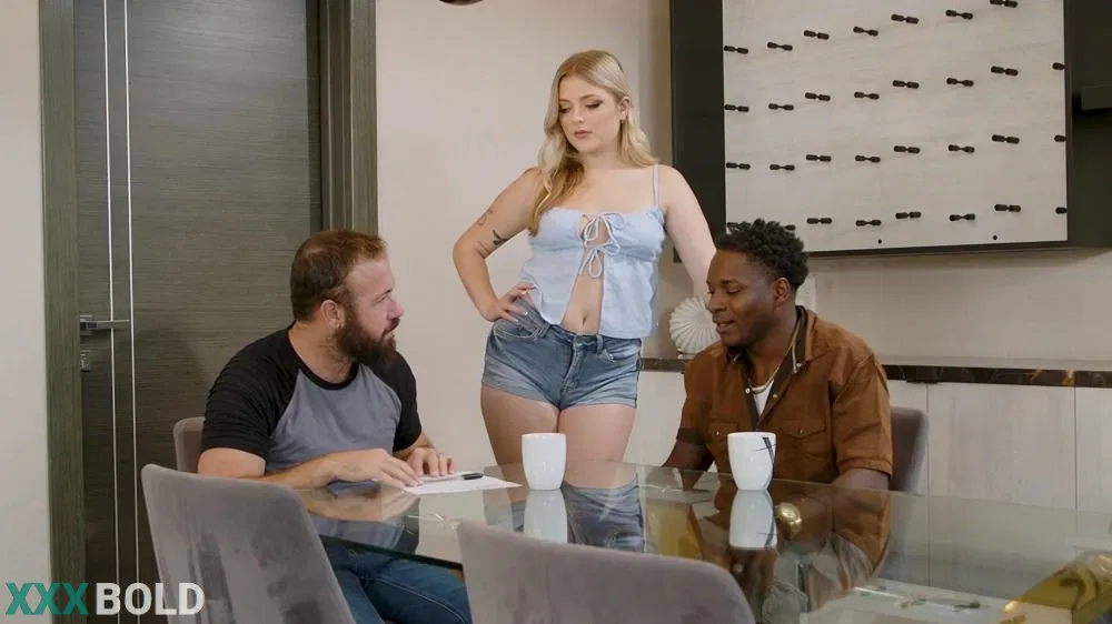 [BlackMassiveCocks] Jill Taylor – Take Her For A Test Drive