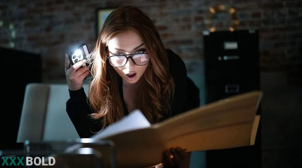 [DigitalPlayground] Kira Fox – Firm Ambition