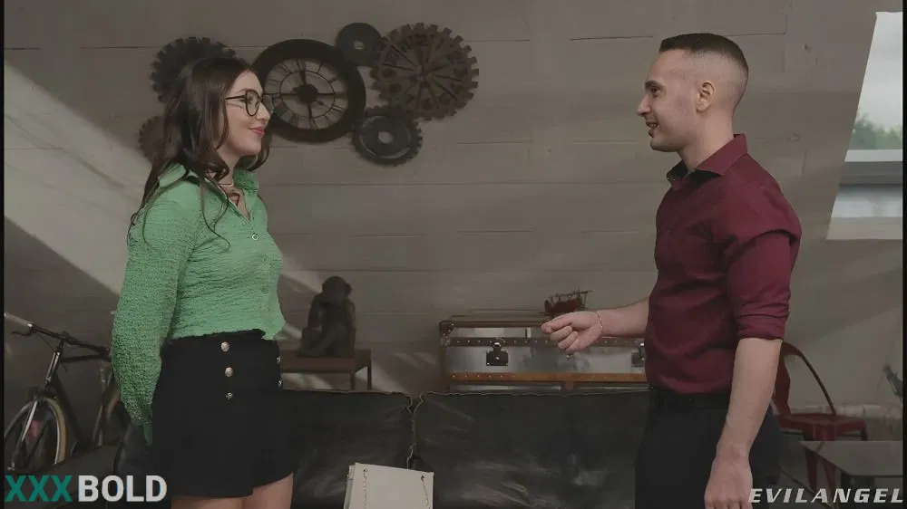 [EvilAngel] Lisa Belys – Rocco’s Perverted Secretaries #13