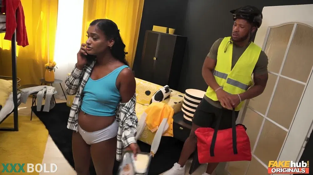 [Fakehub] Suraya Ndia – I Just Delivered My Cum Into Your Indian Girlfriends Pussy