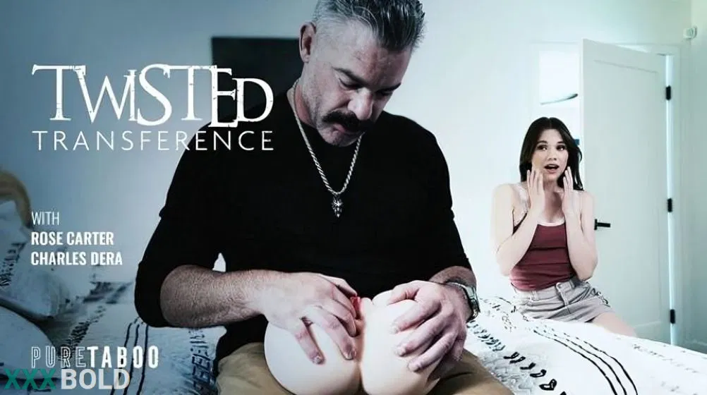 [PureTaboo] Rose Carter – Twisted Transference