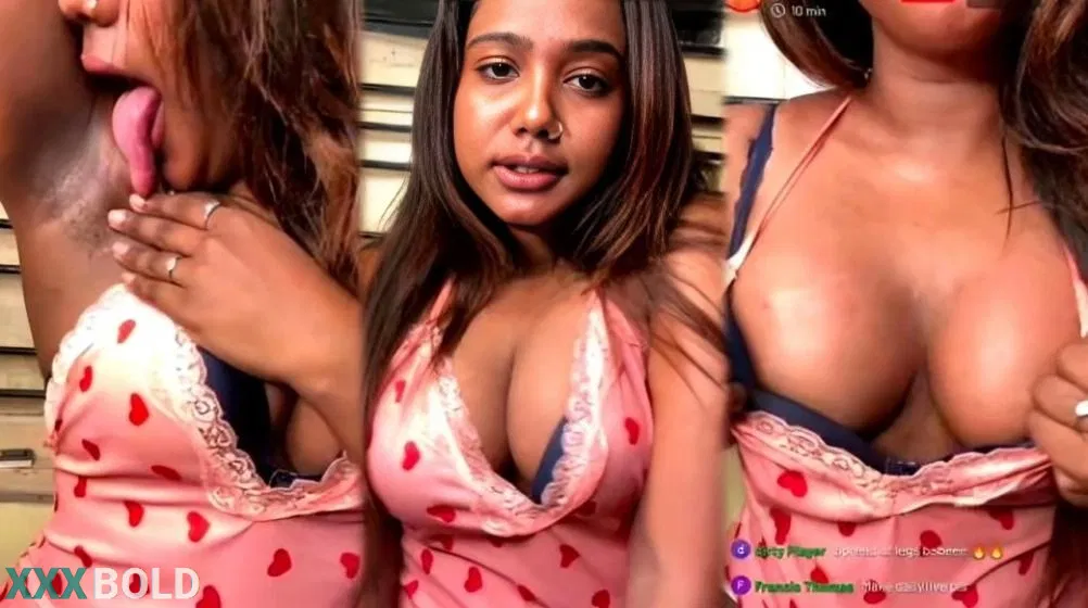 Tamil Insta Fame Madhu Meetha Premium Live Show