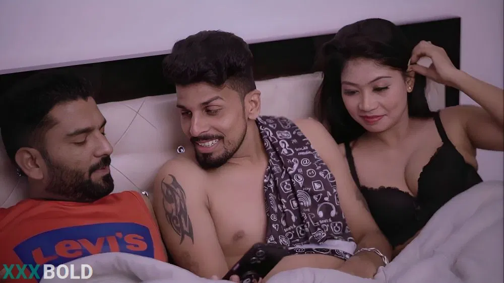 Bed 2026 Triflicks Unrated Short Film