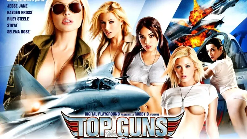 18+ Top Guns (2011) XXX Digital Playground Porn Movie Watch Online