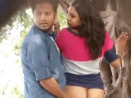 Couple Fucking In Park Outdoor, Secretly Captured By Someone