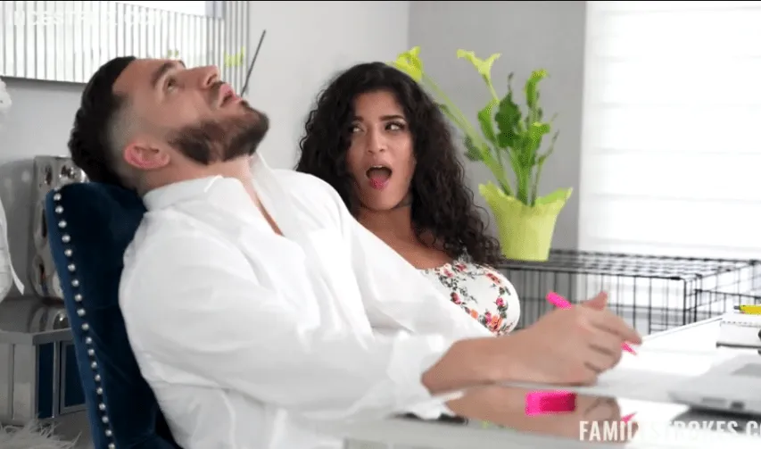 Gabriela Lopez – Grounded And Horny – Team Skeet / Family Strokes