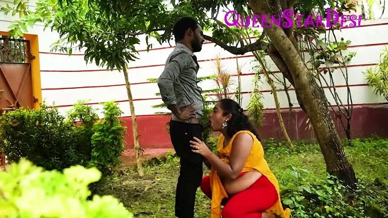 [18+] Big Boobs GirlFriend (2022) Hindi QueenStarDesi Short Film