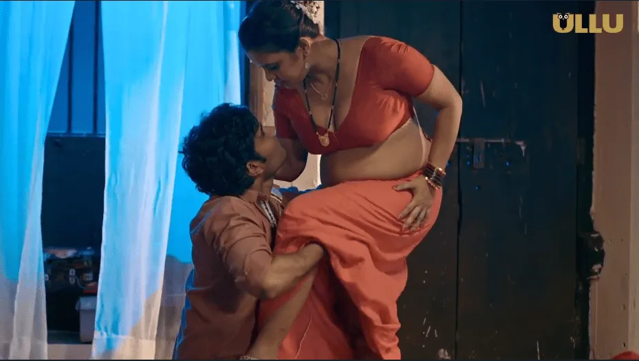 [18+] Watchman (S01E08) (Season 1) (2023) Hindi ULLU Originals WEB Series