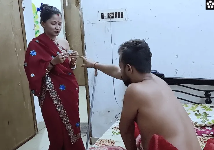 [18+] Kamwalibai Sudipa Creampie (2023) Hindi BindasTimes