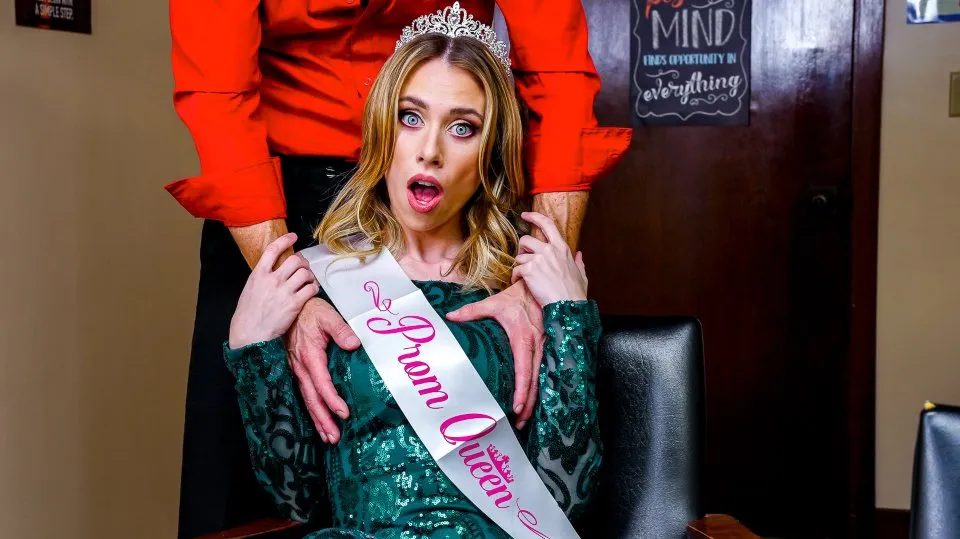 Return of the Prom Queen / 05.08.2023 – [PervPrincipal] Anya Olsen