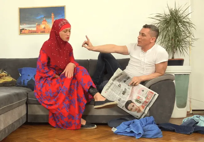 She wants to feel like a wife – [SexWithMuslims] Dionne Darling