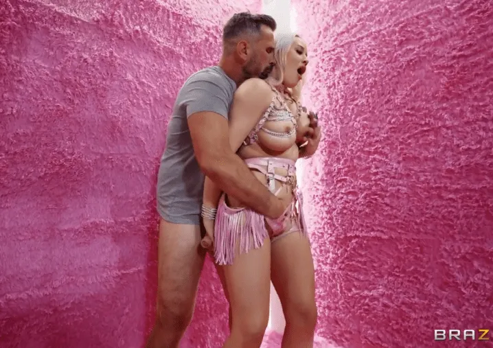 Kylie Cums Back For More – [BrazzersExxtra] Kylie Page