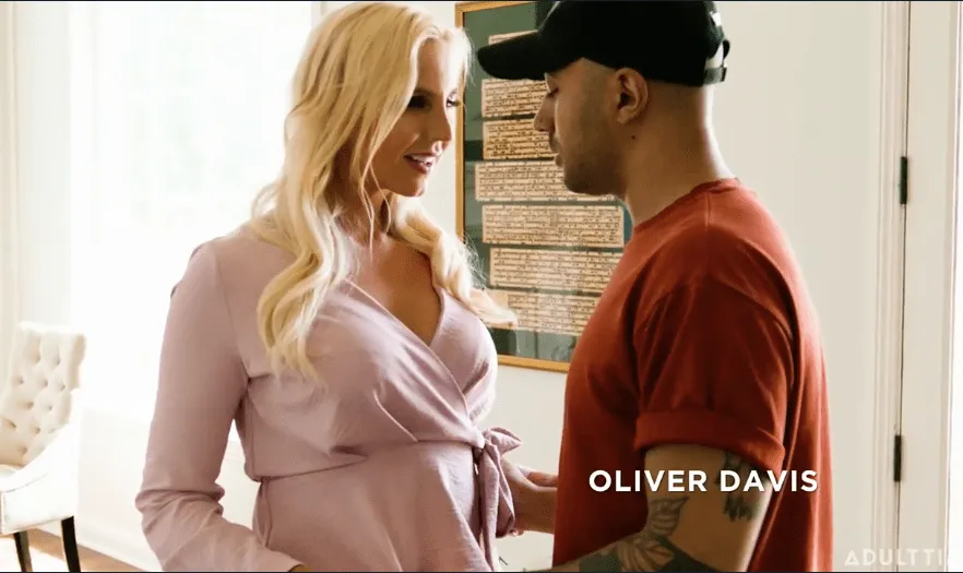 Milking Every Second – [MommysBoy] Sophia West