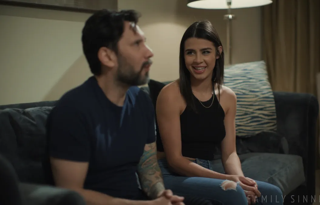Mixed Family 6 Episode 4 – Talk to Me – [FamilySinners] Kylie Rocket