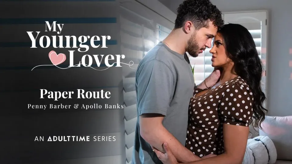 Paper Route – [MyYoungerLover] Penny Barber