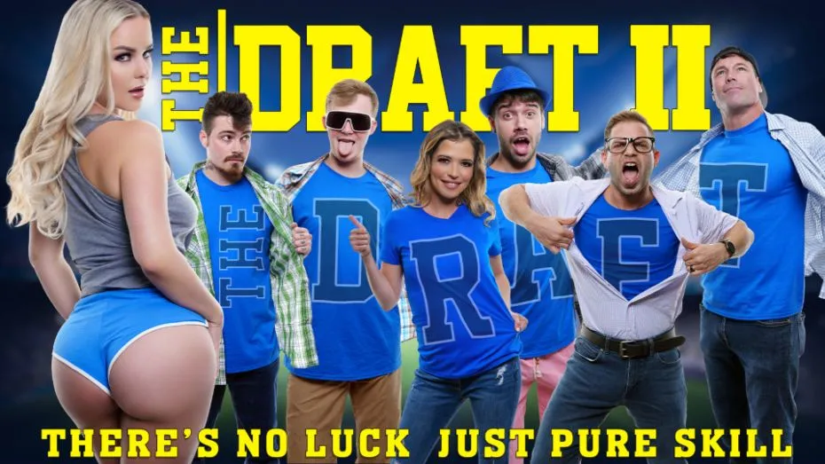 The Draft II – [MylfVIP] Slimthick Vic, Tiffany Fox, Angelina Moon