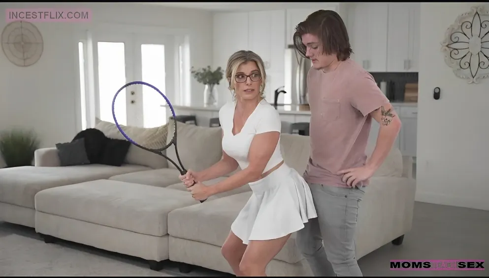 Cory Chase – Mom Helps Me Sharpen Up My Game – Moms Teach Sex