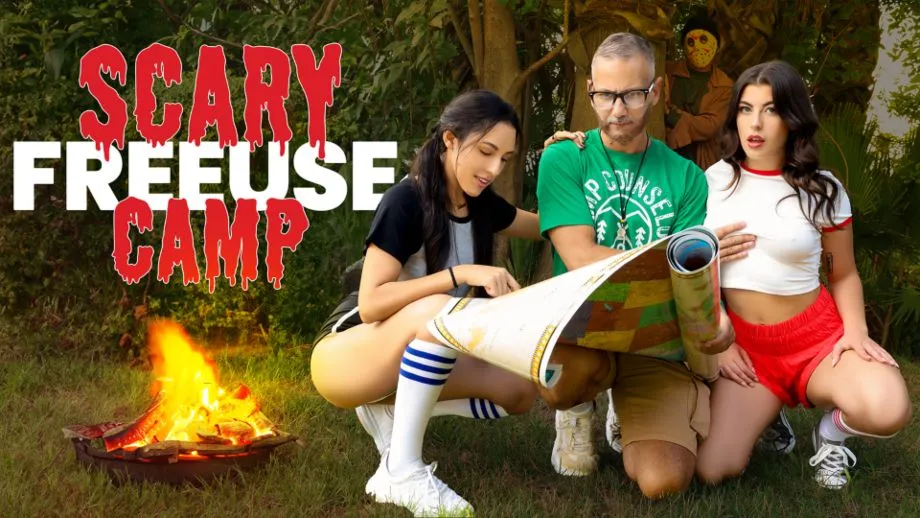 Scary Freeuse Camp – [FreeuseFantasy] Selena Ivy, Gal Ritchie