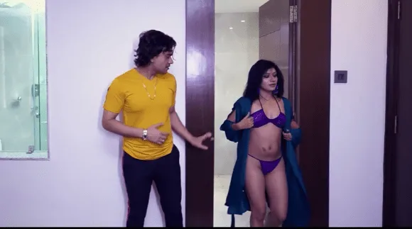 [18+] Bagalwali (Season 01) E03 (2023) Hindi MooDx WEB Series