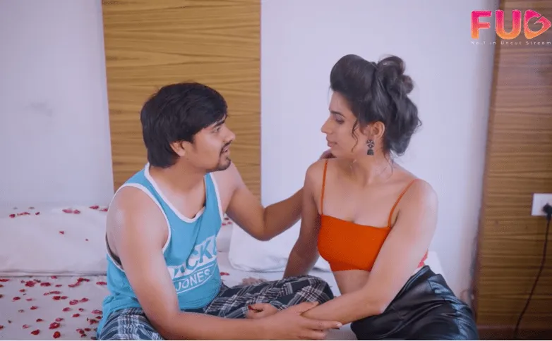[18+] Diwali Night (2023) Hindi Fugi App Shortfilm